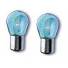 Ampoules de clignotant Bleuté (x2) - PY21W - BAU15S 21Watt - N10256402 Ampoules de clignotant Bleuté (x2) - PY21W - BAU15S 21Watt - N10256402