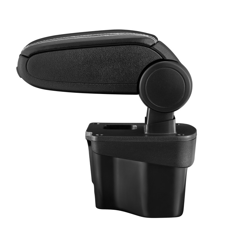 Accoudoir central pour Kia Rio 3 avec rangement et couvercle en simil