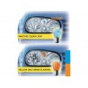 Ampoules de clignotant Bleuté (x2) - PY21W - BAU15S 21Watt - N10256402 Ampoules de clignotant Bleuté (x2) - PY21W - BAU15S 21Watt - N10256402