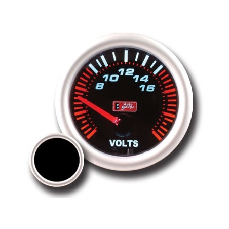 Electronic gauge VOLTS