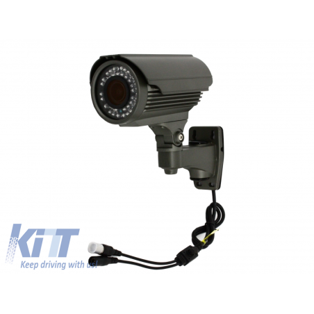 Surveillance Camera Exterior Use Longse 2.1Mp CMOS