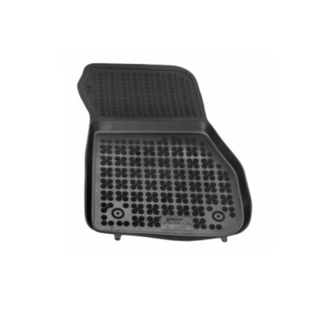 Floor mat black suitable for BMW 2 Active Tourer 2014-