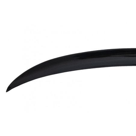 Trunk Spoiler suitable for BMW 4 Series F32 Coupe (2013-up) M4 Design Real Carbon