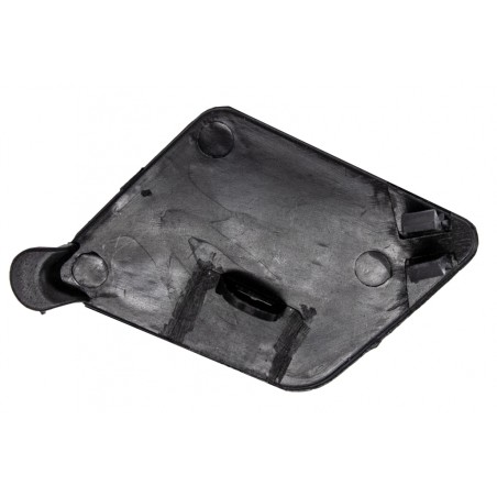 Tow Hook Cover Front Bumper suitable for BMW F10 F11 5 Series (2011-up) M-Technik Design