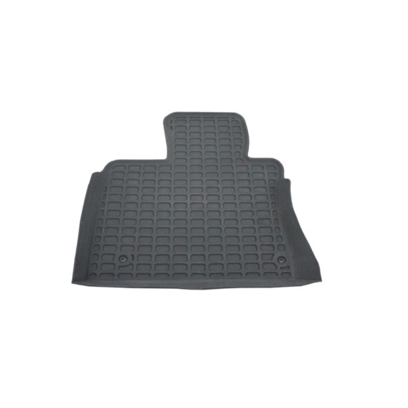 Floor Mats Rubber Mats suitable for BMW X6 E71 (20082014) Anthracite Grey