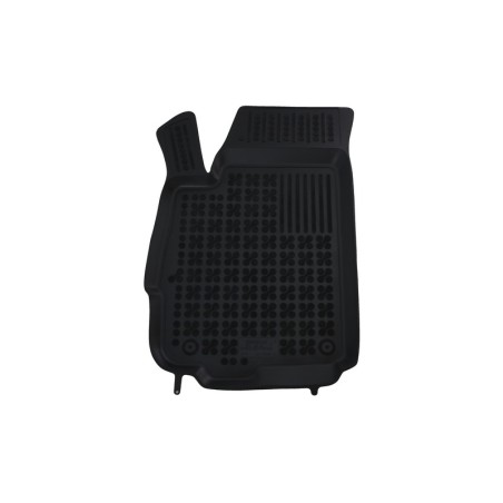 Floor mat black suitable for suitable for CHEVROLET Aveo IV 2011-