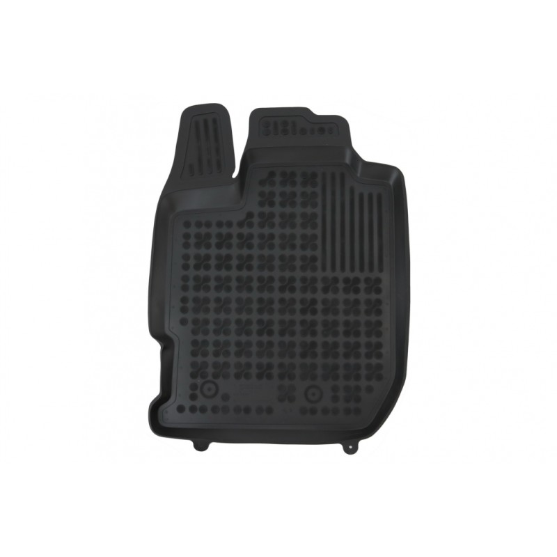 Rubber Car Floor Mats suitable for DACIA Duster II (2017+)