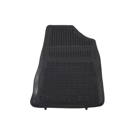 Floor mat black suitable for KIA Sorento III 2015-
