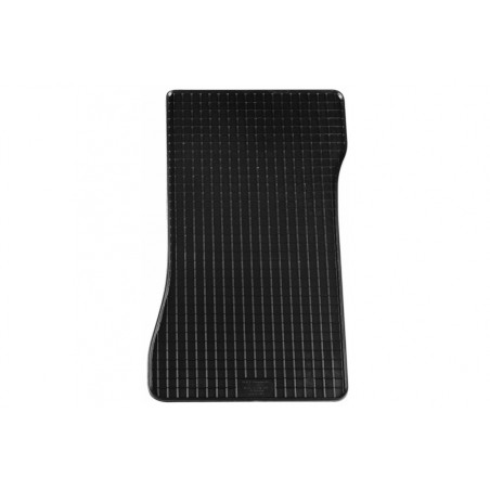 Floor mat black suitable for MERCEDES W203 C-Class 2000-2007