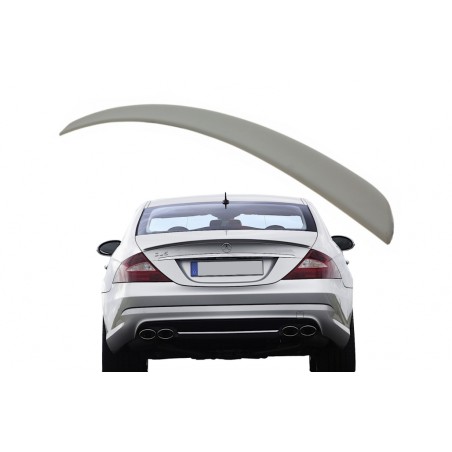Trunk Spoiler suitable for Mercedes CLS Class W219 (2005-2010)