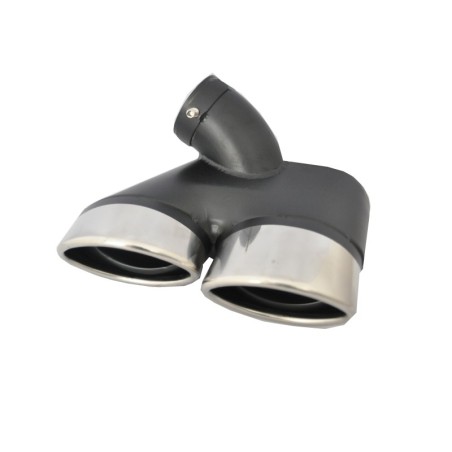Exhaust Muffler Tips suitable for Mercedes W211 E-Class (2003-2009) only for Petrol