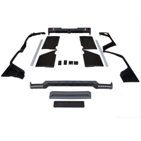 Conversion Body Kit suitable for Mercedes G-Class W463 G63 G65 (1989-up) W-Star