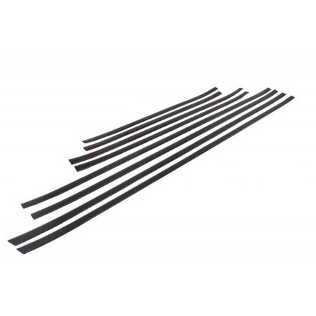 Add On Door Moldings Strips suitable for Mercedes G-Class W463 (1989-2018) Carbon