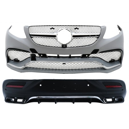 Body Kit suitable for Mercedes GLE Coupe C292 (2015-up)