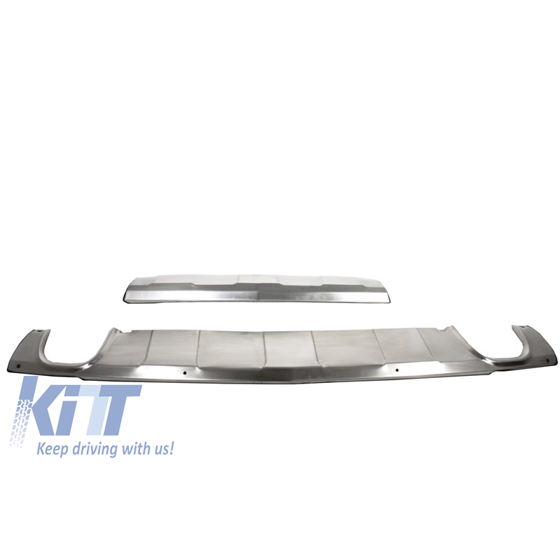 Skid Plates Off Road Package Under Run Protection suitable for MERCEDES