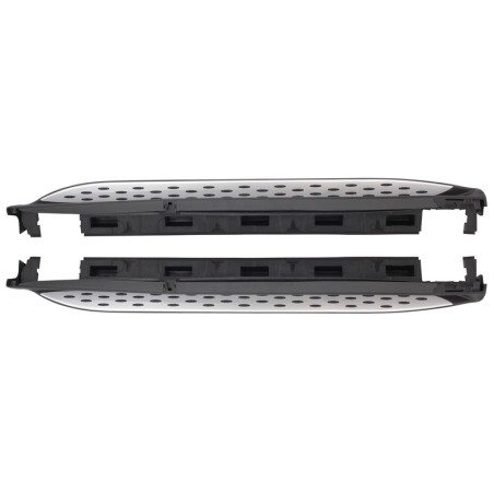 Running Boards Side Steps suitable for Mercedes ML (2011-2014) Mercedes GLE W166 (2015-2018)