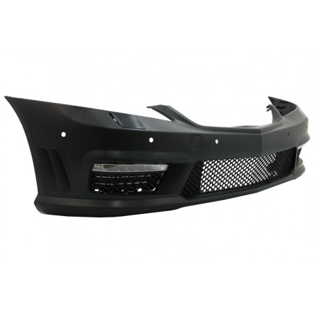Complete Body Kit suitable for Mercedes S-Class W221 (2005-2011) LWB