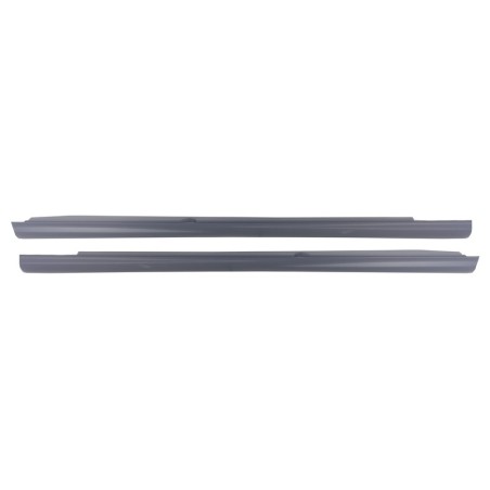 Side Skirts suitable for MERCEDES S-Class W221 (2005-2011) S65 Design