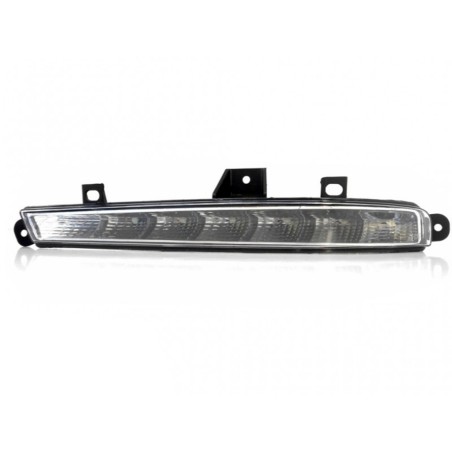 Dedicated Daytime Running Lights LED DRL suitable for Mercedes W221 S-Class (2010-2013) Left Side