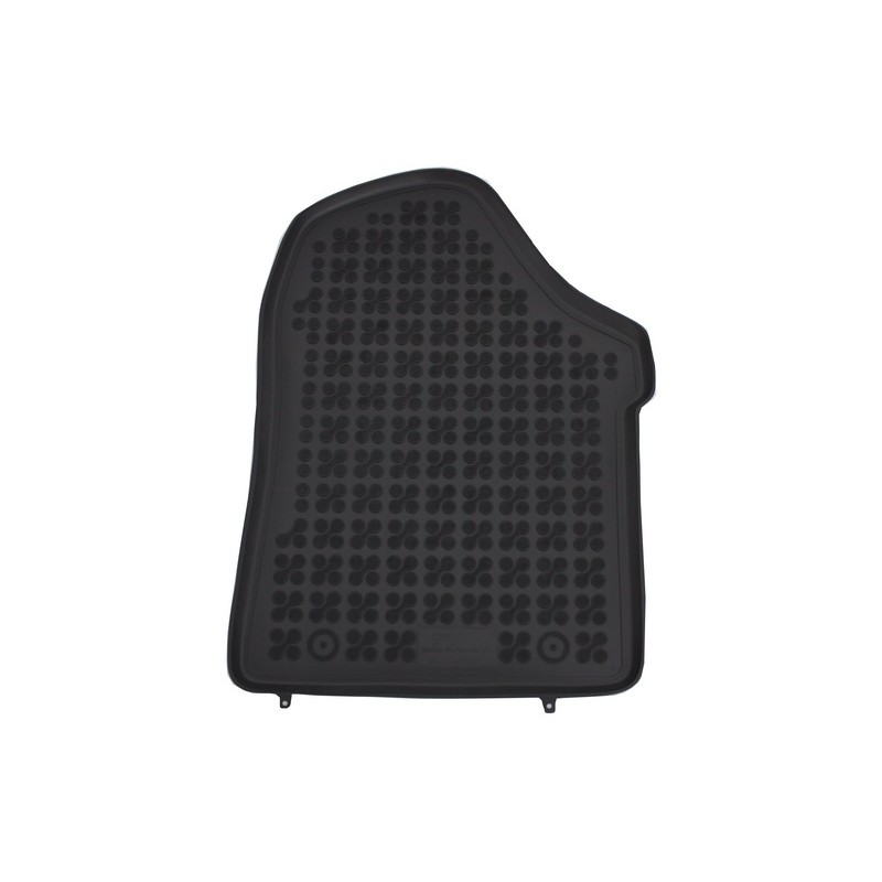 Floor mat black suitable for MERCEDES Viano II suitable for MERCEDES