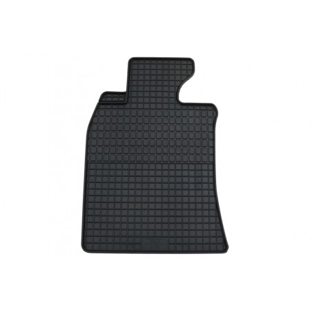 Rubber Floor mat Black suitable for MINI One Cooper II R56 R57 (2006-2013)