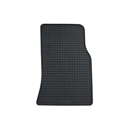 Rubber Floor mat Black suitable for MINI One Cooper II R56 R57 (2006-2013)