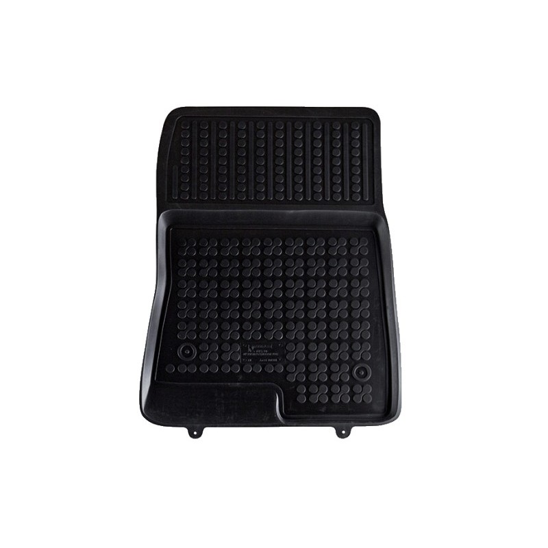 Floor Mats Rubber suitable for MITSUBISHI Pajero 2006+