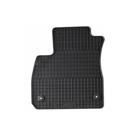 Floor Mat Rubber Black suitable for OPEL Insignia (2017-up)