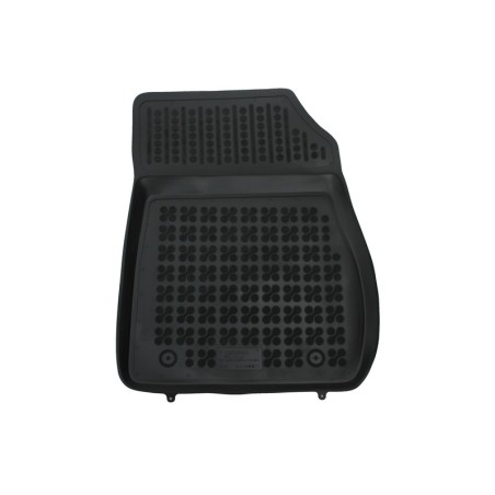 Floor mat black suitable for OPEL Zafira Tourer C 2012