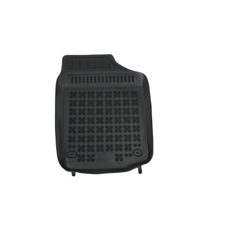 Floor mat black SEAT Toledo (2013-) suitable for SKODA Rapid (2012-) Rapid Spaceback