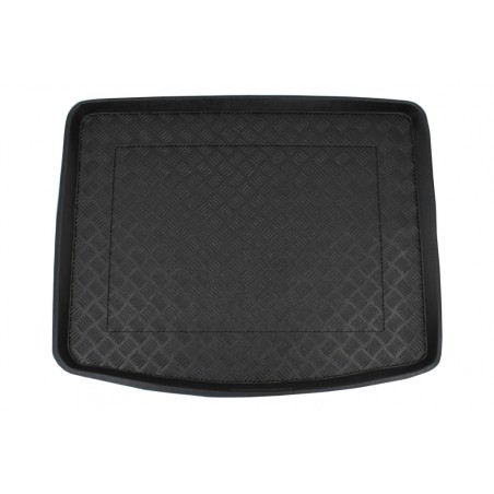 Trunk Mat without NonSlip/ suitable for TOYOTA AURIS II (2012-2018) without packet comfort