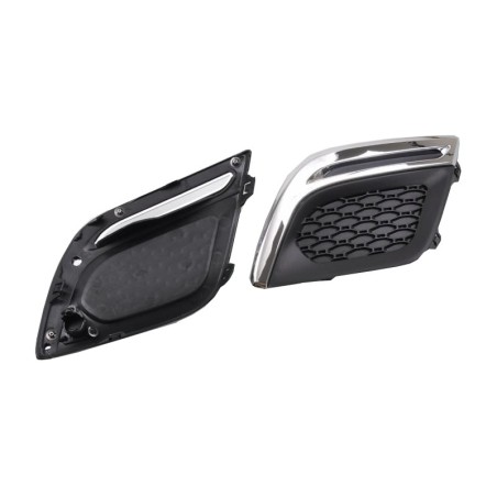 Fog Lights Air Duct Covers R Design suitable for Volvo XC60 (2010-2013)