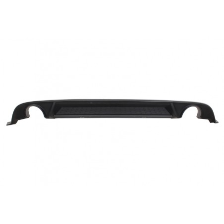 Rear Bumper Air Diffuser suitable for VW Golf 7.5 VII (2017-Up) GTI Look