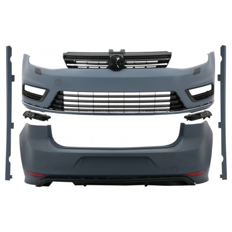 Body Kit suitable for VW Golf 7 VII (2012-2017) R-line Look