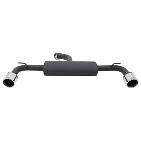 Complete Exhaust System suitable for VW Golf 7 VII  (2013-up) GTI Design