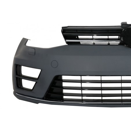 Front Bumper suitable for VW Golf 7 VII (2013-2017) R-Line Design