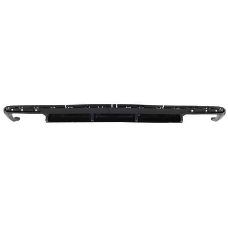 Rear Bumper Valance Diffuser suitable for VW Passat CC (2012-2017) R ...