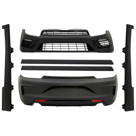 Complete Body Kit suitable for VW Scirocco Mk3 III Facelift (2015-up) R20 R-Design