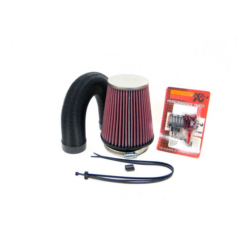 K&N Kit Presa Aria High Performance Jeep Grand Cherokee & Dodge