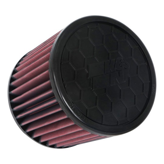 Filtre à Air K&N 33-2292 - Compatible BMW Série 5 (E60) 2.5L/3.0L L6, Haute Performance, Lavable Et Réutilisable - 2