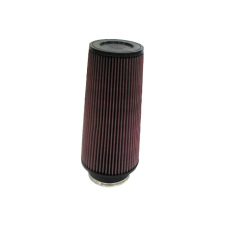 Filtro Aria K&N Universale Conico RU-1048 - 152mm Flangia, Lavabile E