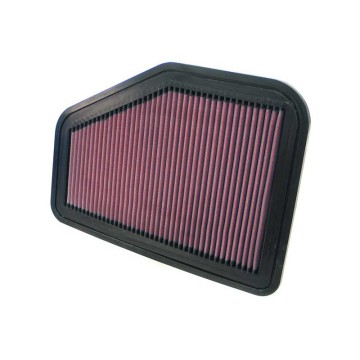 Filtre à Air K&N 33-2759 Pour Volkswagen T4 Et Eurovan - Haute Performance, Lavable, Garantie 10 Ans