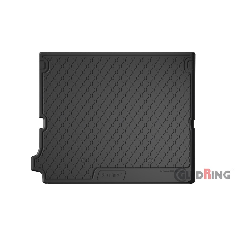 Coquille Coffre-arrière Rubbasol  Caoutchouc  Sur Mesure Pour Mercedes Classe A W177 5 2018 Excl Hybrid Sol En Bas Gl 1722