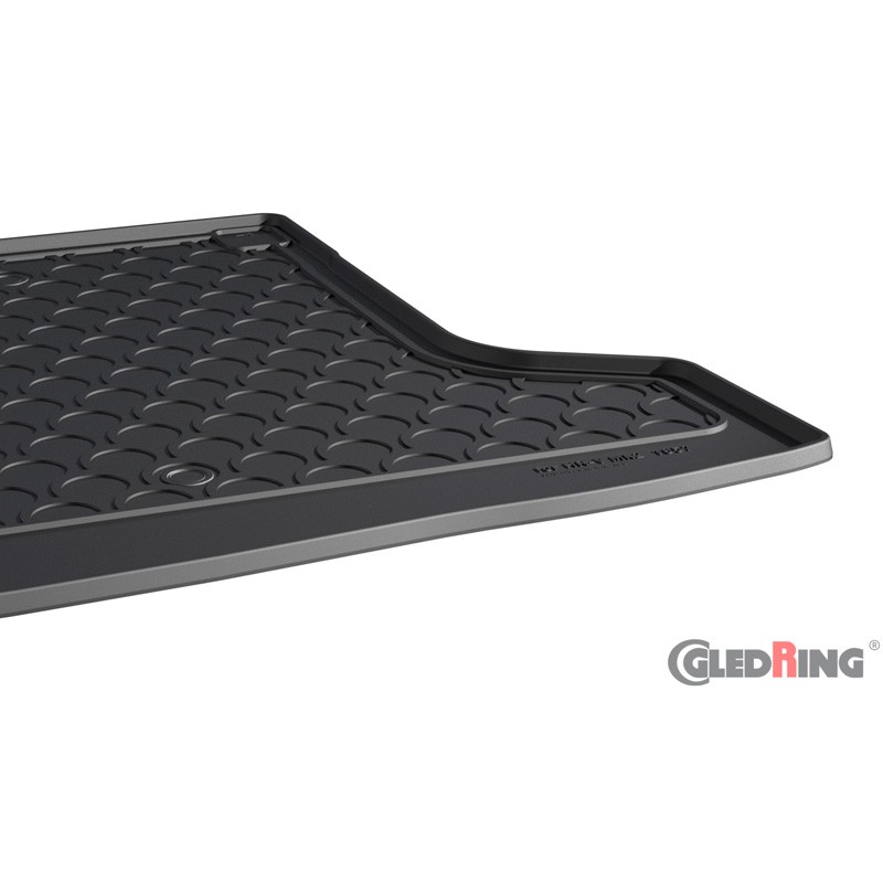 Tapis De Coffre Caoutchouc Range Rover Velar 2017 - Protection Sur Mesure - Anti-dérapant - Facile à Nettoyer