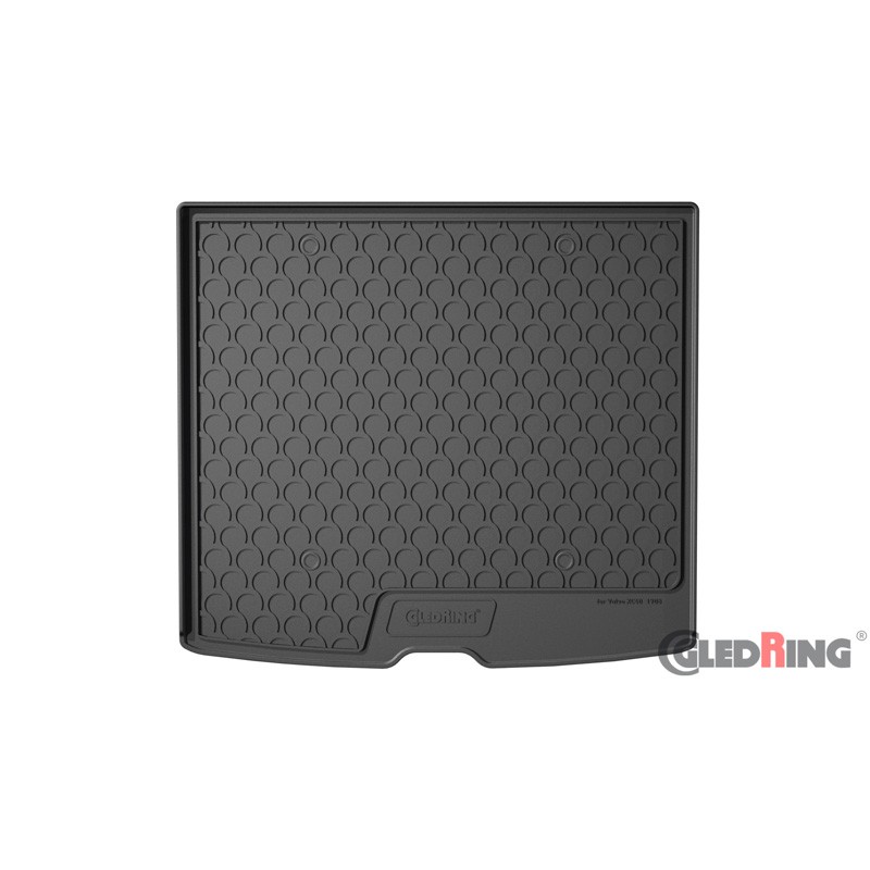 Coquille Coffre-arrière Rubbasol  Caoutchouc  Sur Mesure Pour Range Rover Evoque 5 Portes 2019