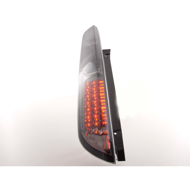 Pare-Soleil Voiture Sur Mesure Pour Ford Kuga III 2019- - 2 Pièces Portes Arrière