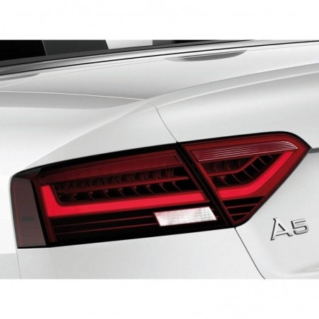 Feux à led 2012 pour Audi A5