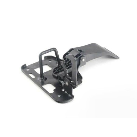 Verrou De Capot Pour Ford Focus MK2 - Compatible 2004-2012, Référence 3M5116700BC