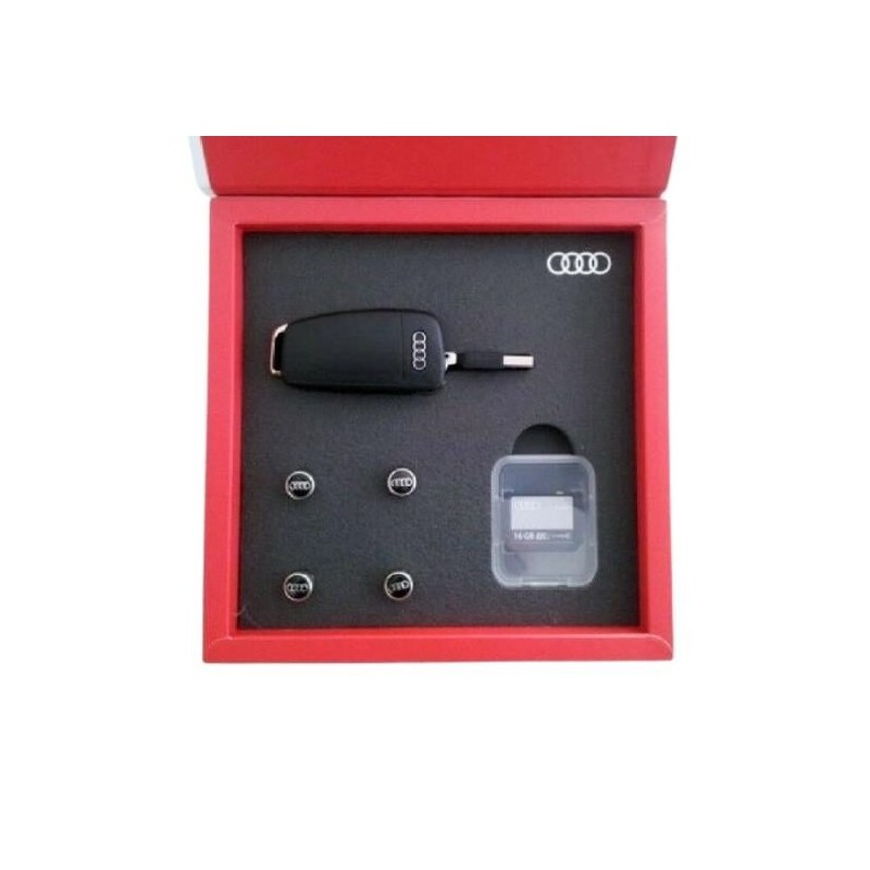 Accessoires Audi - Pièces et accessoires d'origine Audi