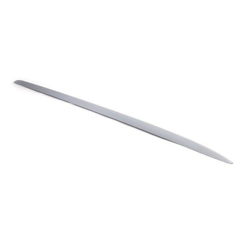 Lot De 2 Bandes Anti-éclats 1,4 M Pour Rail De Guidage Makita 194418-6 - En Caoutchouc, épaisseur 2mm, Largeur 22mm - Pour Coupes Propres Sans échardes